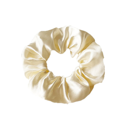 Satin-Like Silk Hair Tie