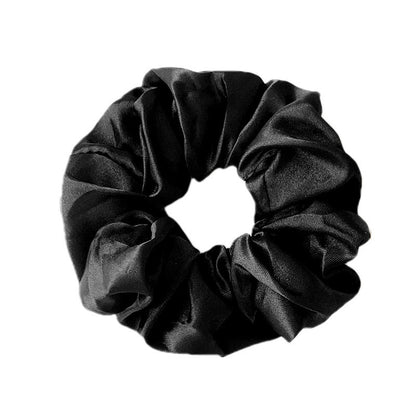Satin-Like Silk Hair Tie