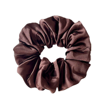 Satin-Like Silk Hair Tie