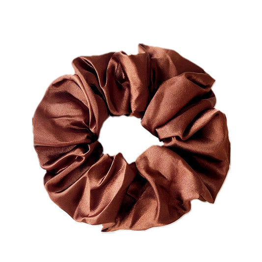 Satin-Like Silk Hair Tie