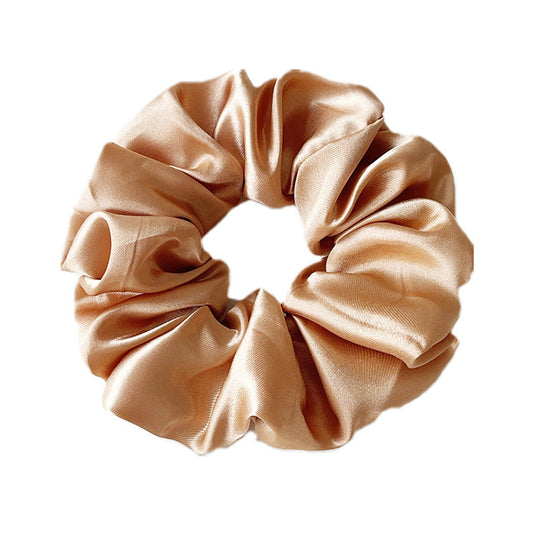Satin-Like Silk Hair Tie