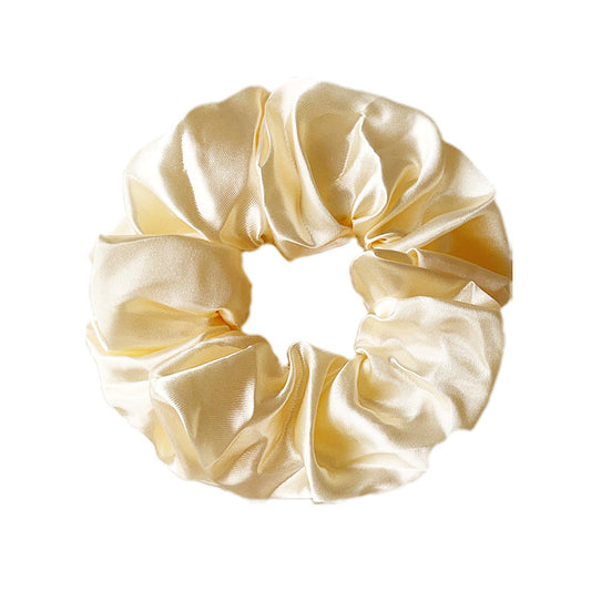 Satin-Like Silk Hair Tie