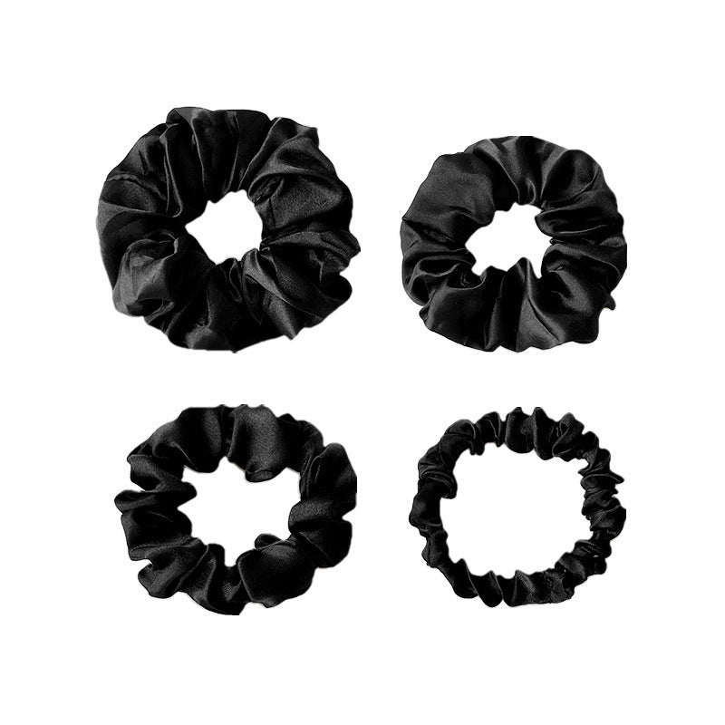 Satin-Like Silk Hair Tie