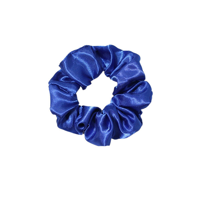 Satin-Like Silk Hair Tie