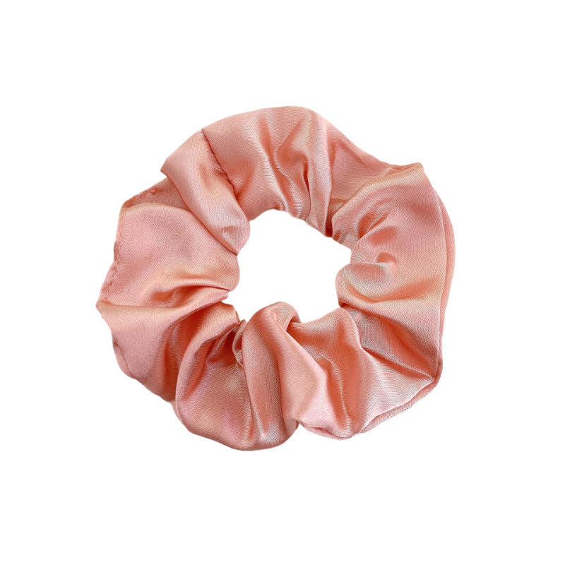 Satin-Like Silk Hair Tie