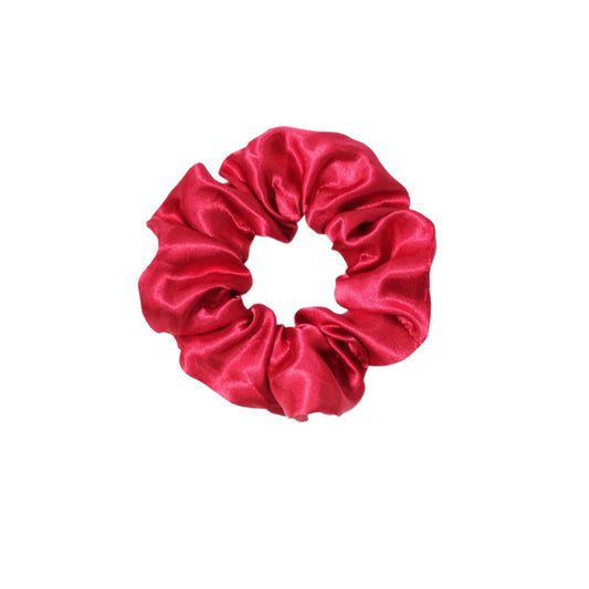 Satin-Like Silk Hair Tie