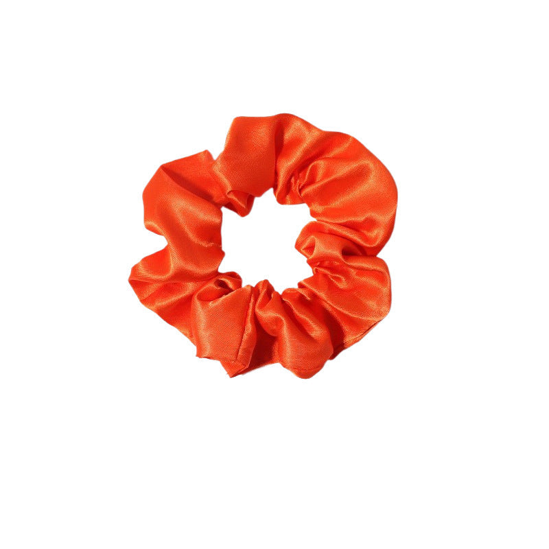 Satin-Like Silk Hair Tie