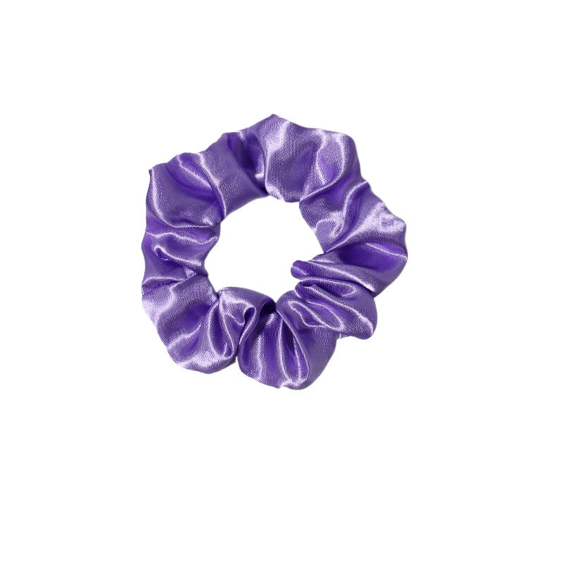 Satin-Like Silk Hair Tie
