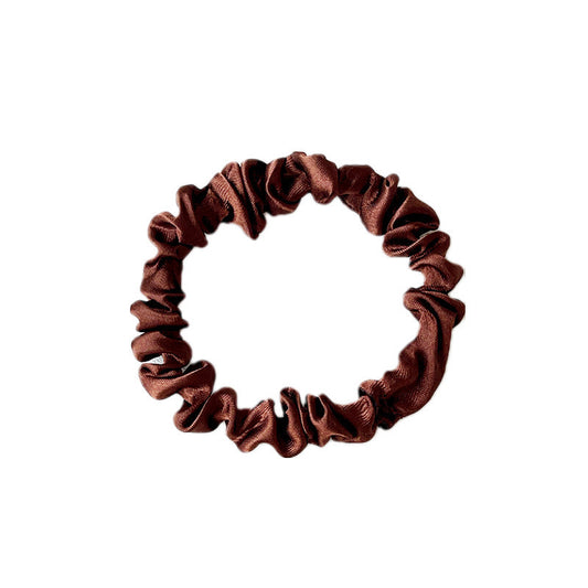 Satin-Like Silk Hair Tie