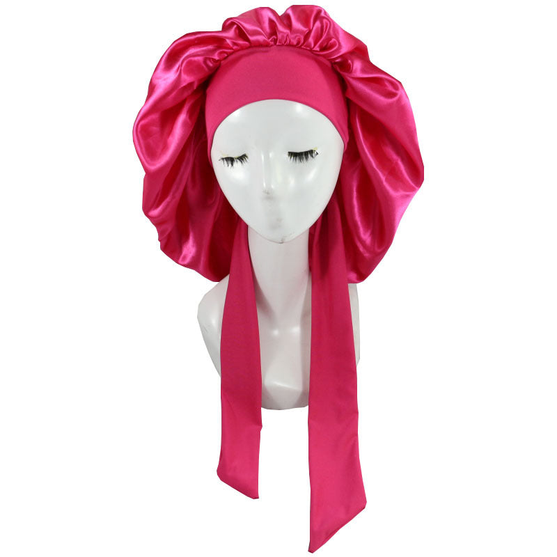 Satin Nightcap