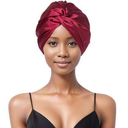 satin nightcap