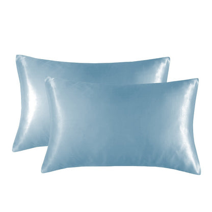Satin Pillowcase Pure Color