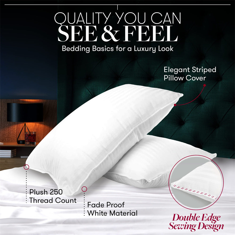 Satin Pillows