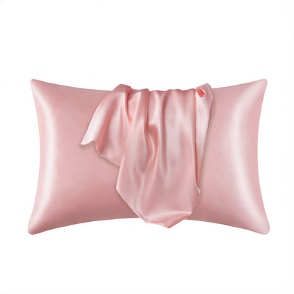 Satin Polyester Pillowcase
