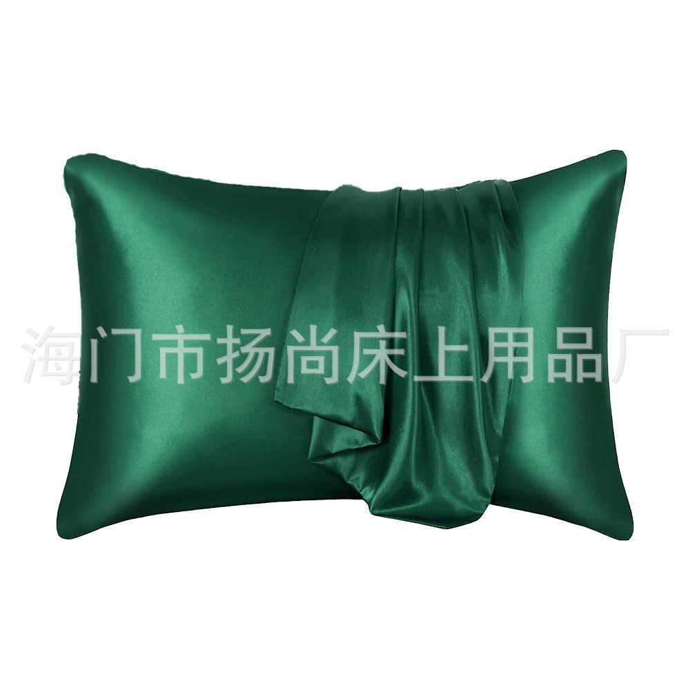 Satin Polyester Pillowcase