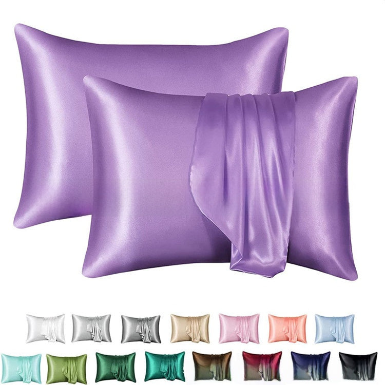 Satin Polyester Pillowcase