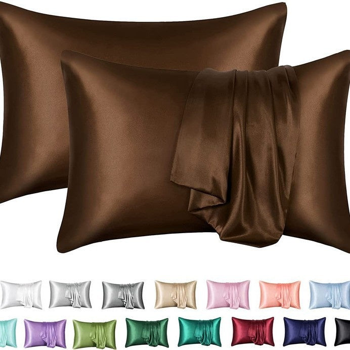 Satin Polyester Pillowcase