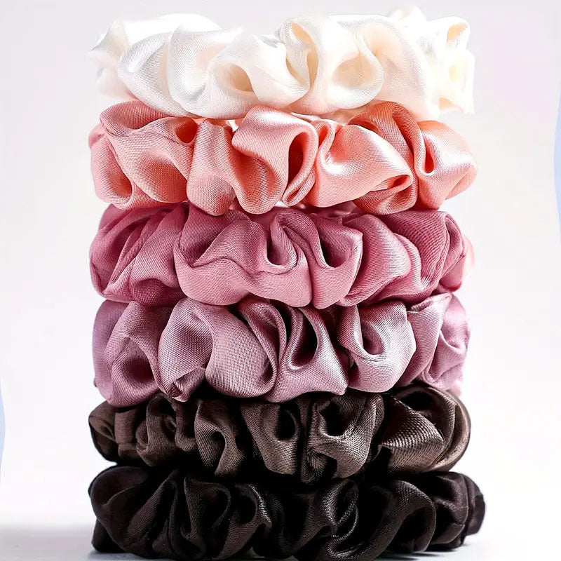 Satin Scrunchie