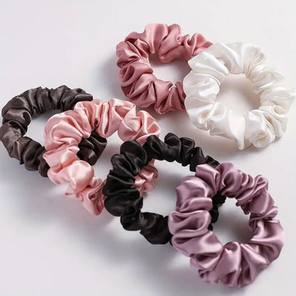 Satin Scrunchie
