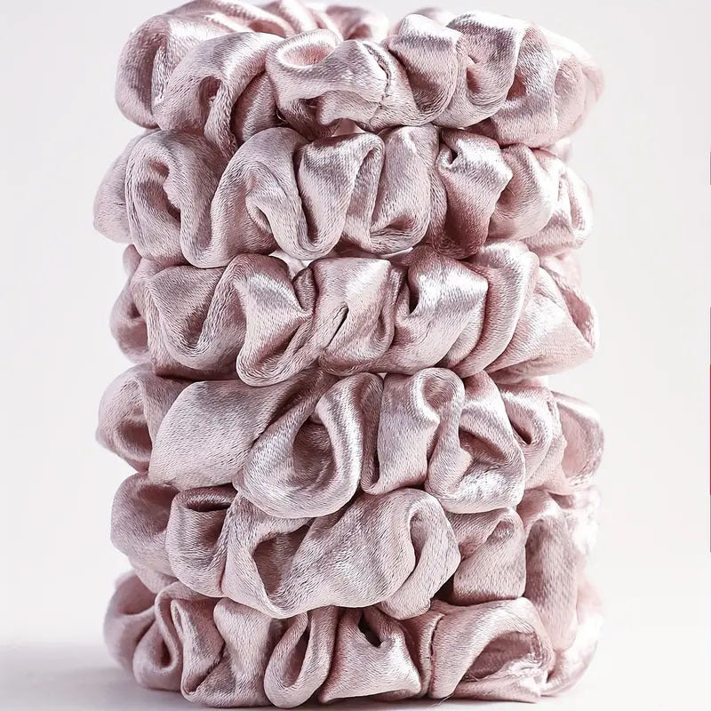 Satin Scrunchie