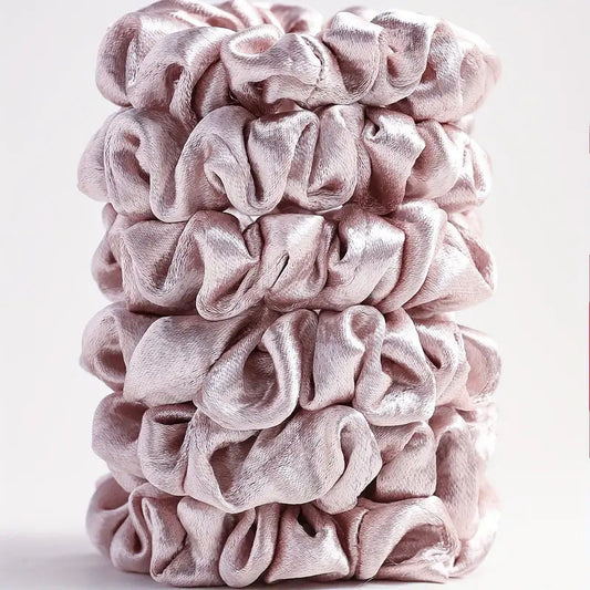 Satin Scrunchie