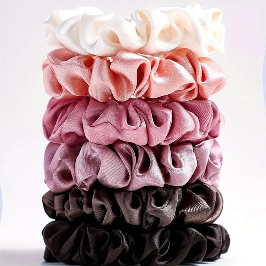 Satin Scrunchie