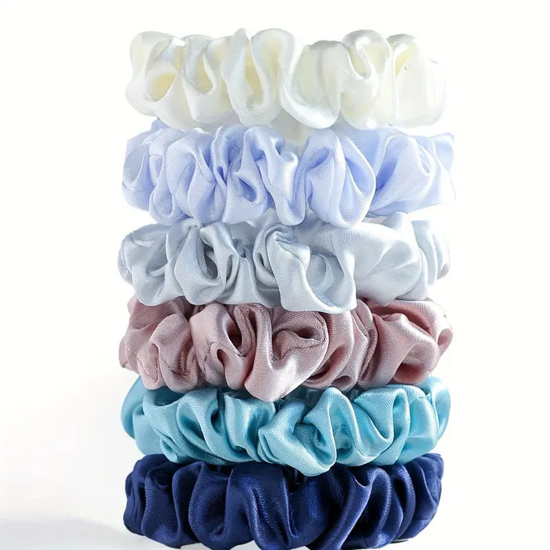 Satin Scrunchie
