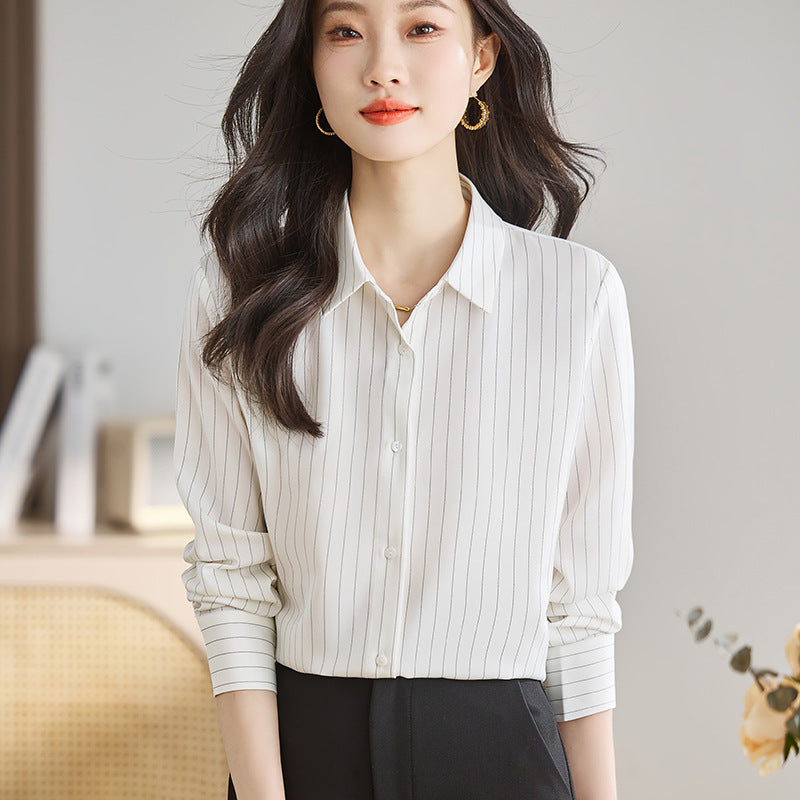 satin shirt