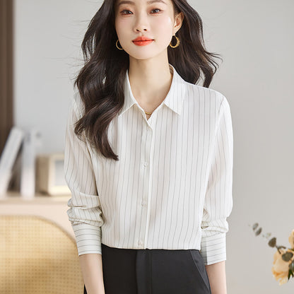 satin shirt
