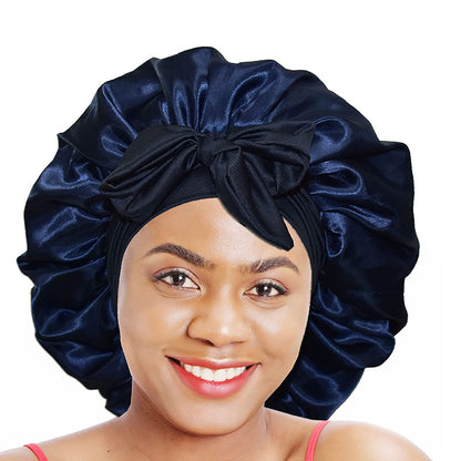 Satin Sleep Cap