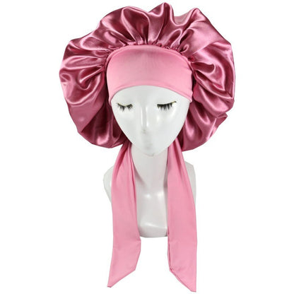 Satin Sleep Cap