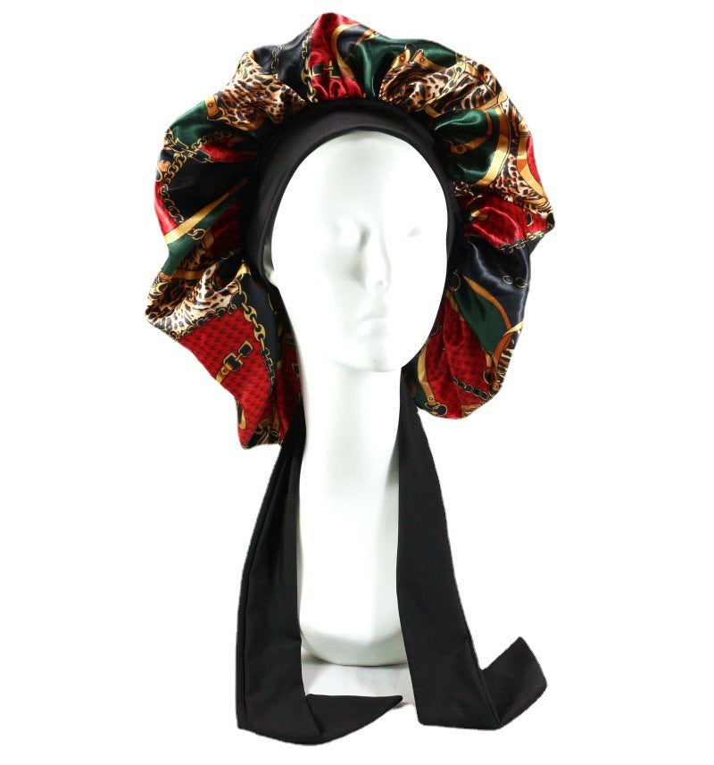 Satin Sleep Cap