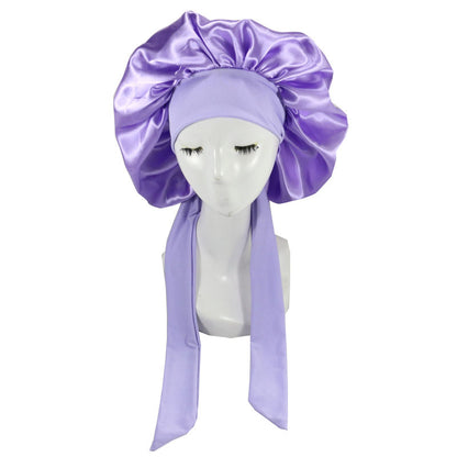 Satin Sleep Cap