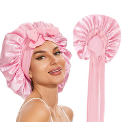 Pink single layer cross 42cm