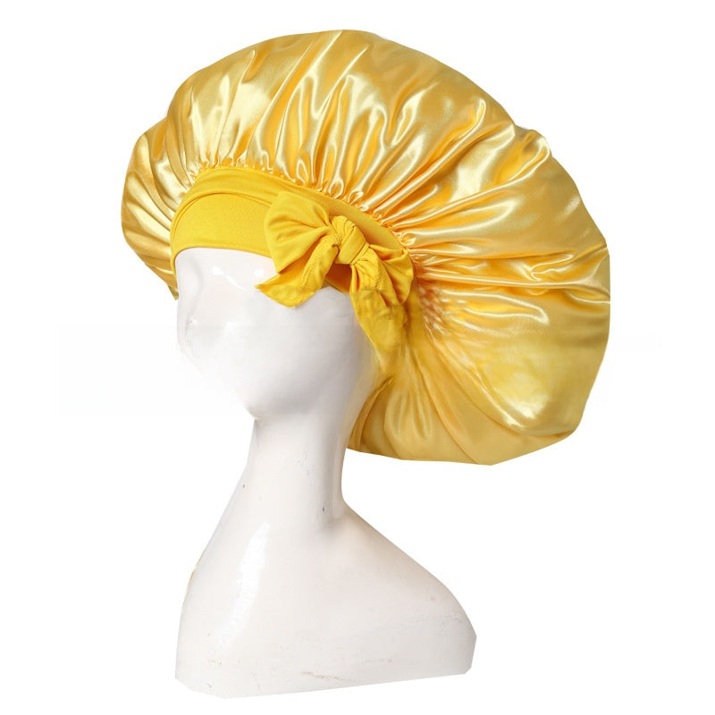 Satin Sleep Cap