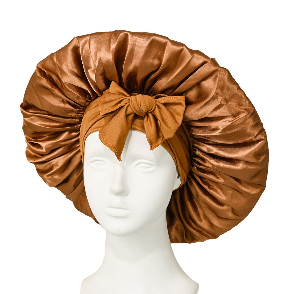 Satin Sleep Cap