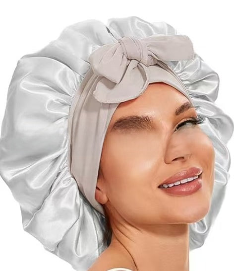 Satin Sleep Cap