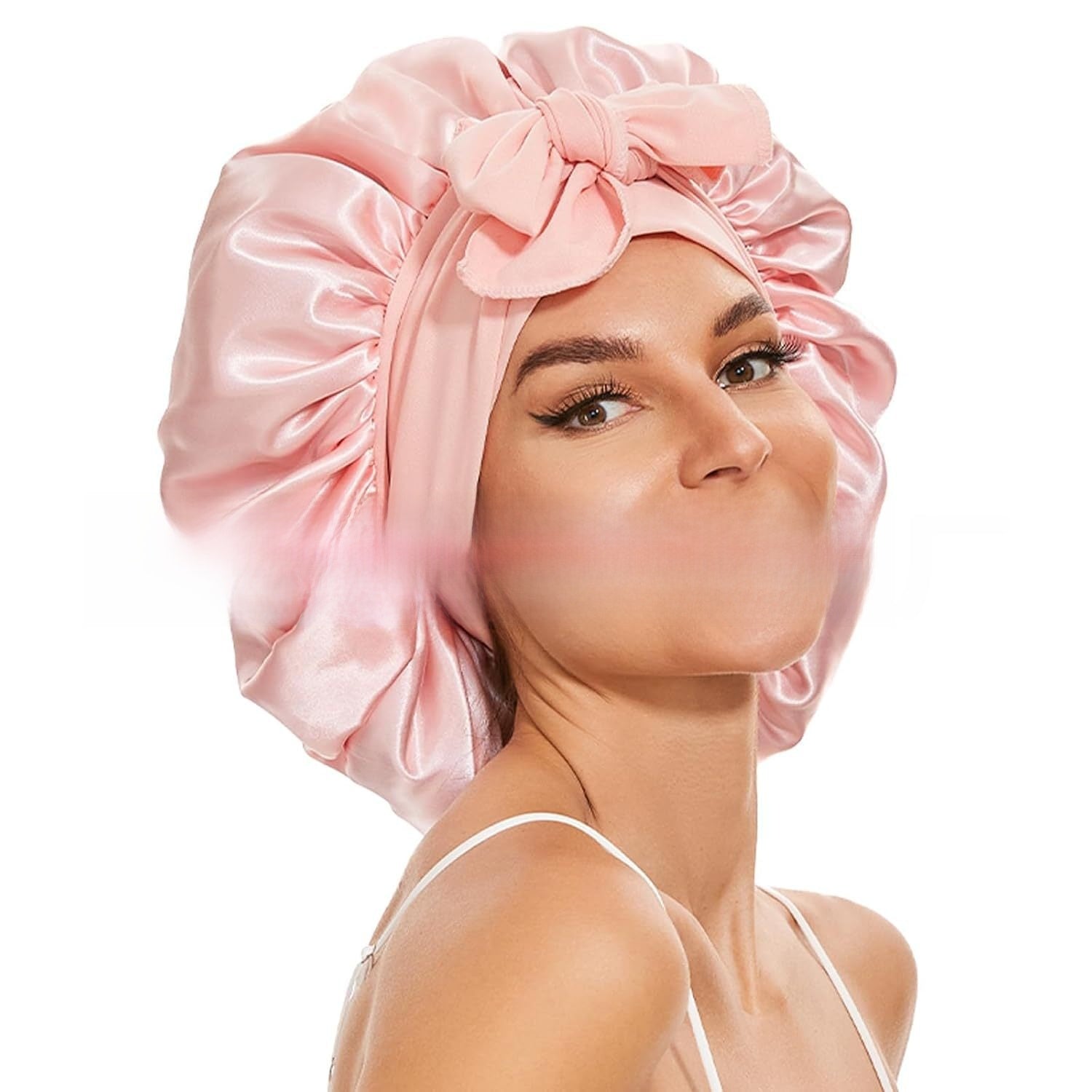 Satin Sleep Cap