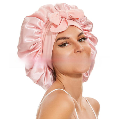 Satin Sleep Cap