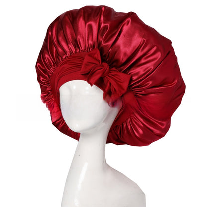 Satin Sleep Cap
