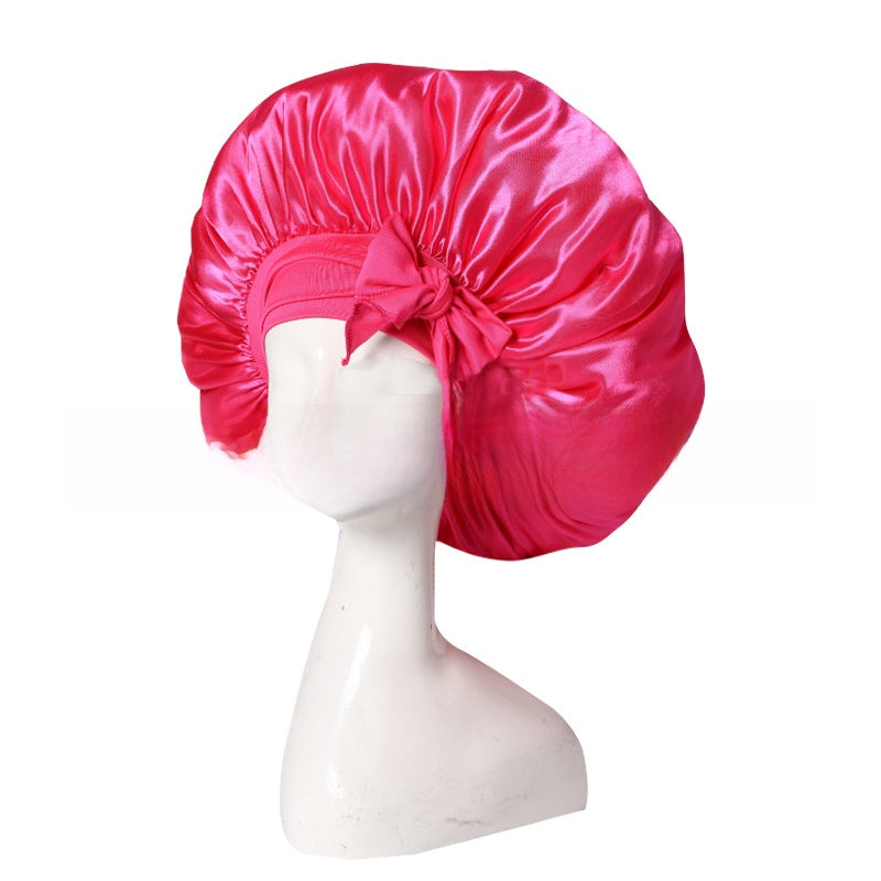 Satin Sleep Cap