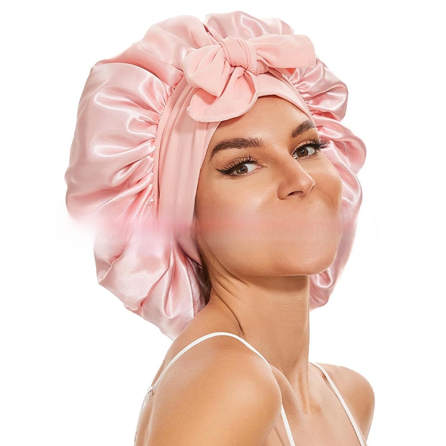 Satin Sleep Cap