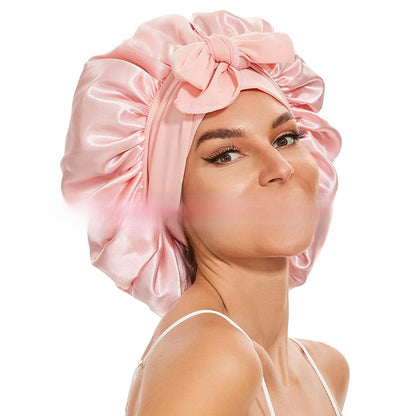 Satin Sleep Cap