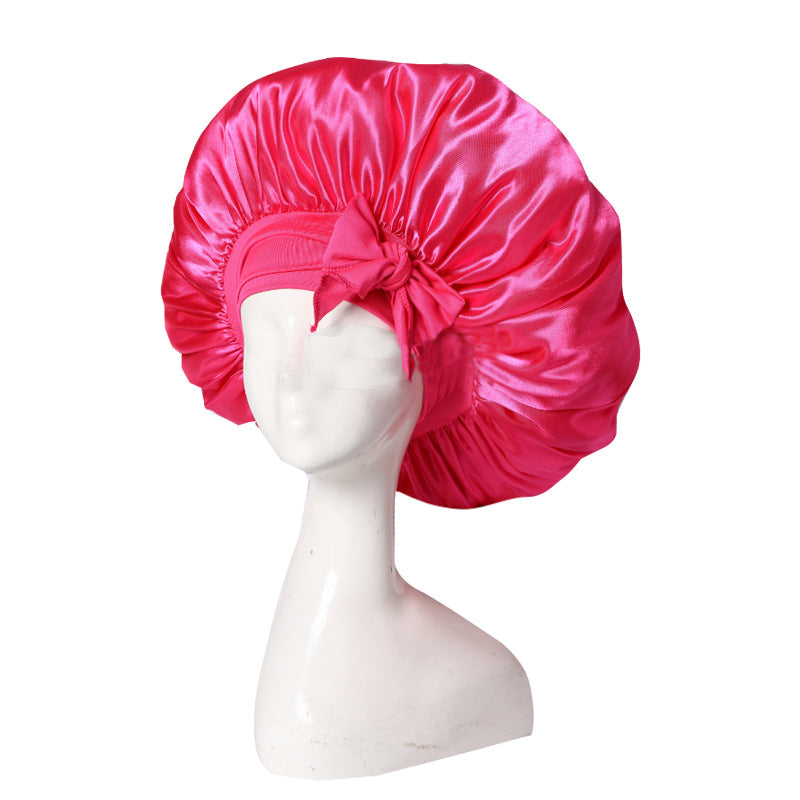 Satin Sleep Cap