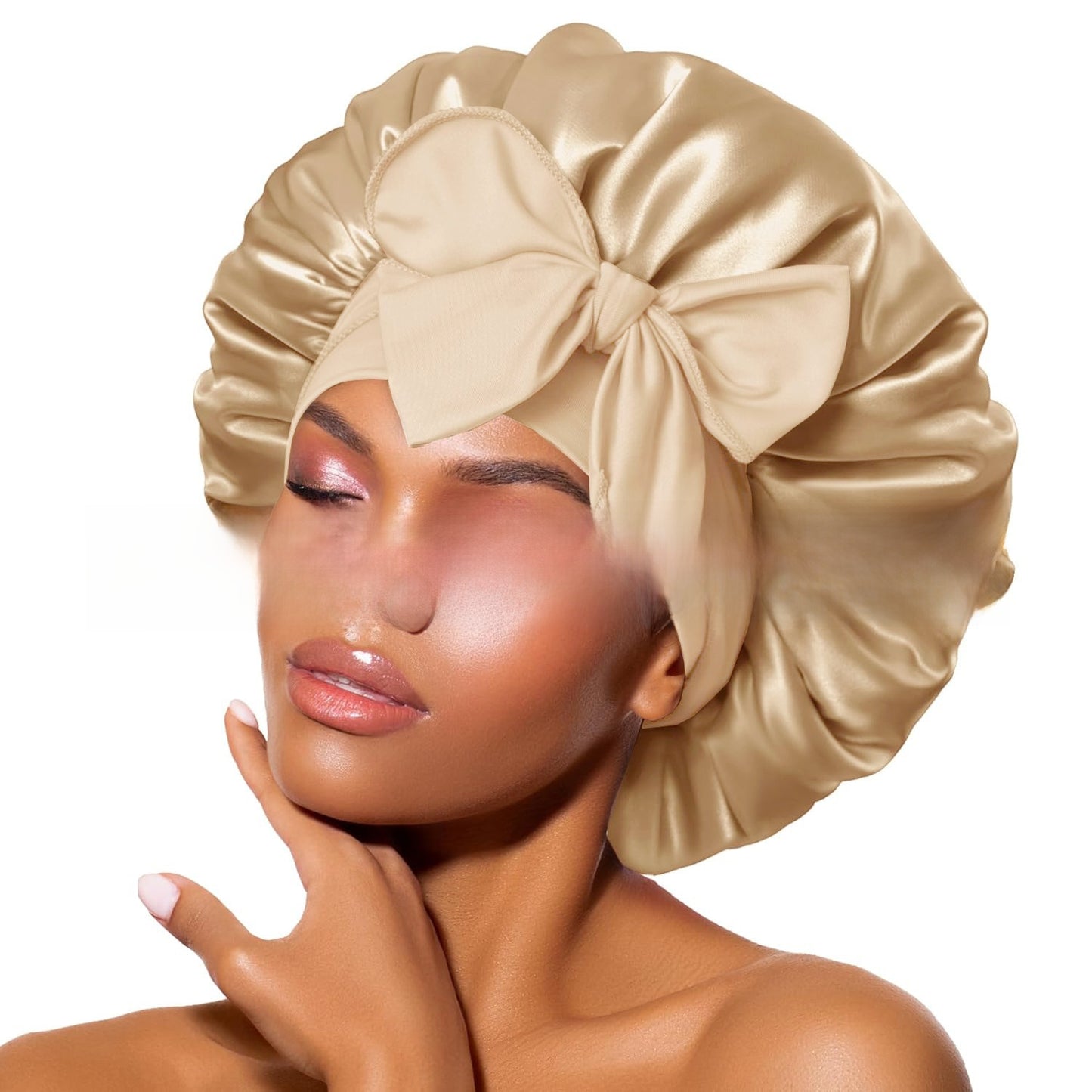 Satin Sleep Cap