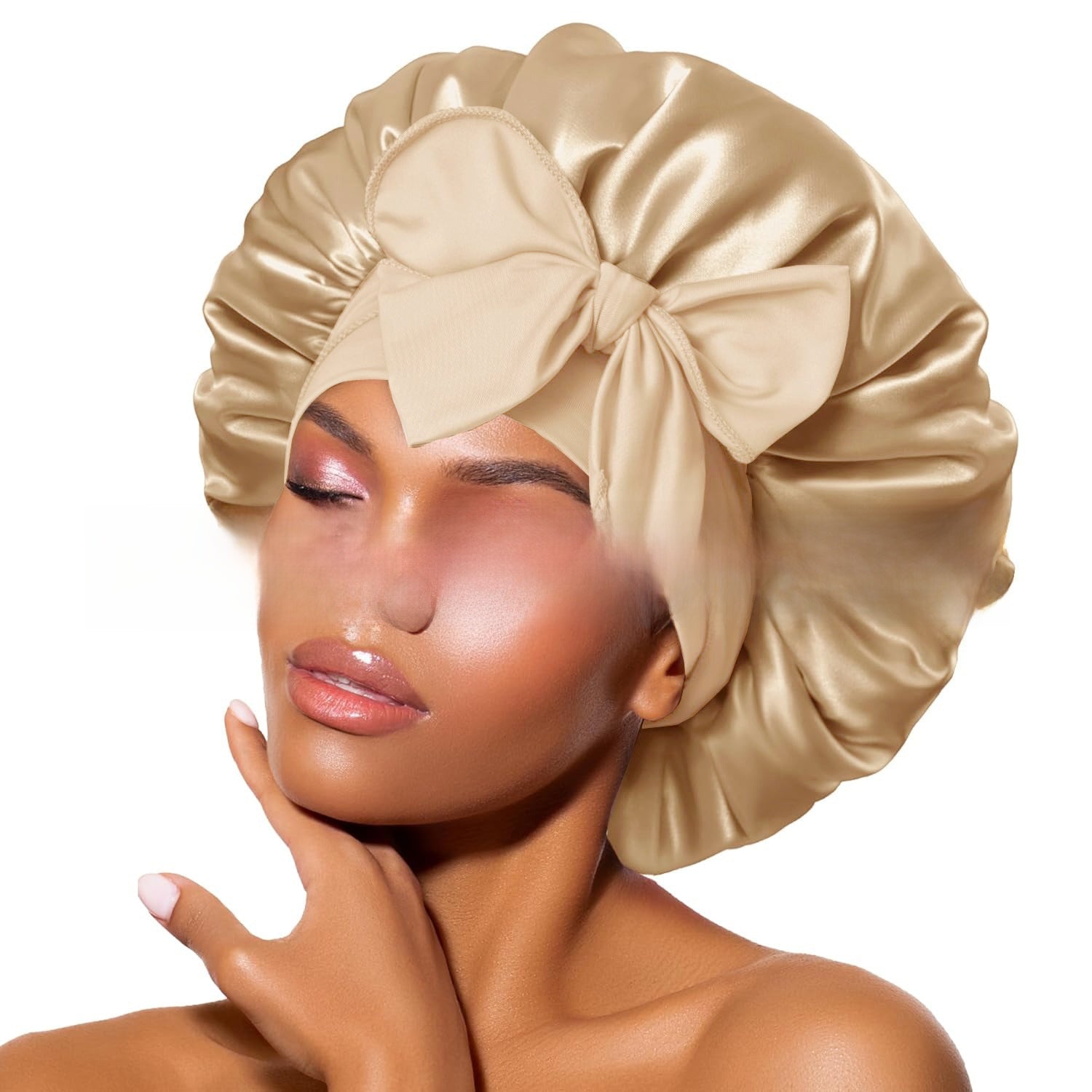 Satin Sleep Cap