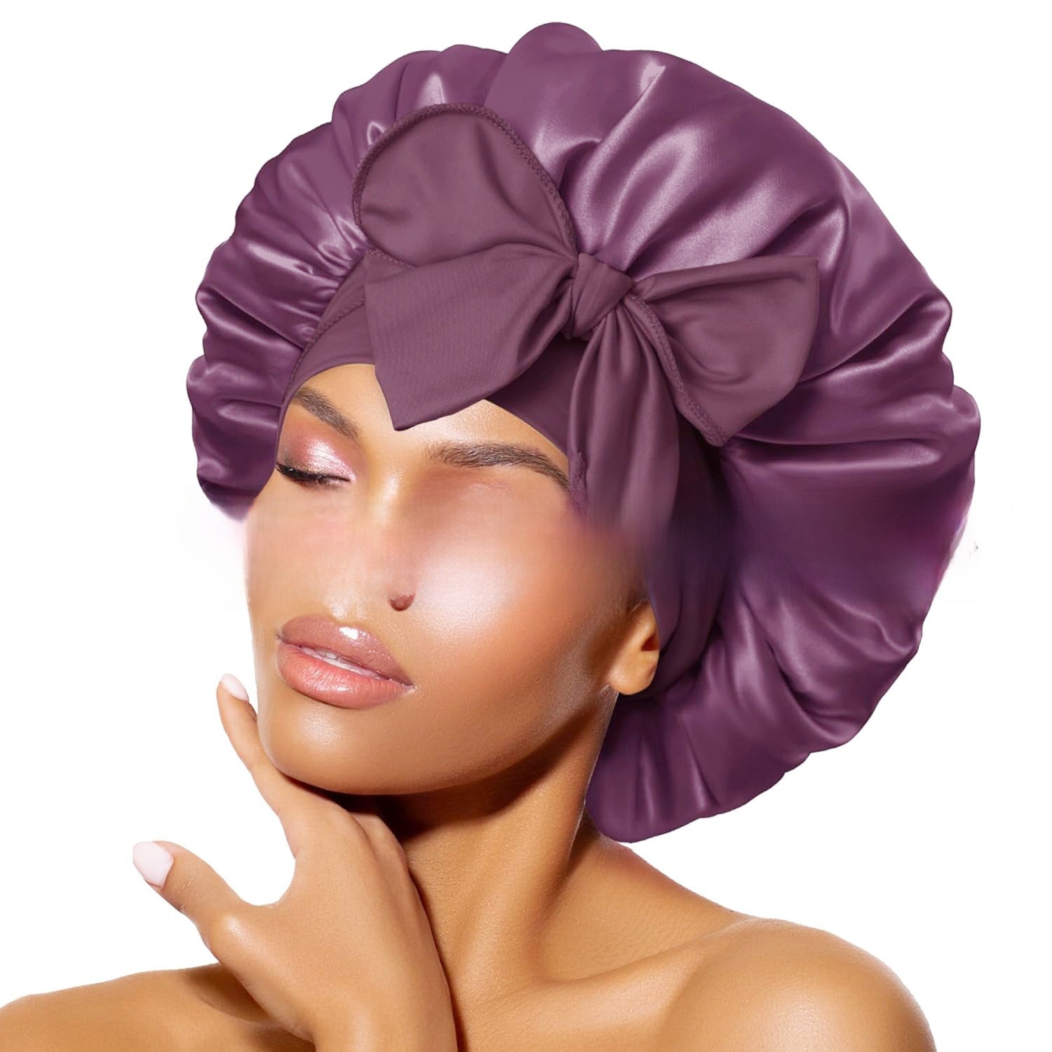 Satin Sleep Cap