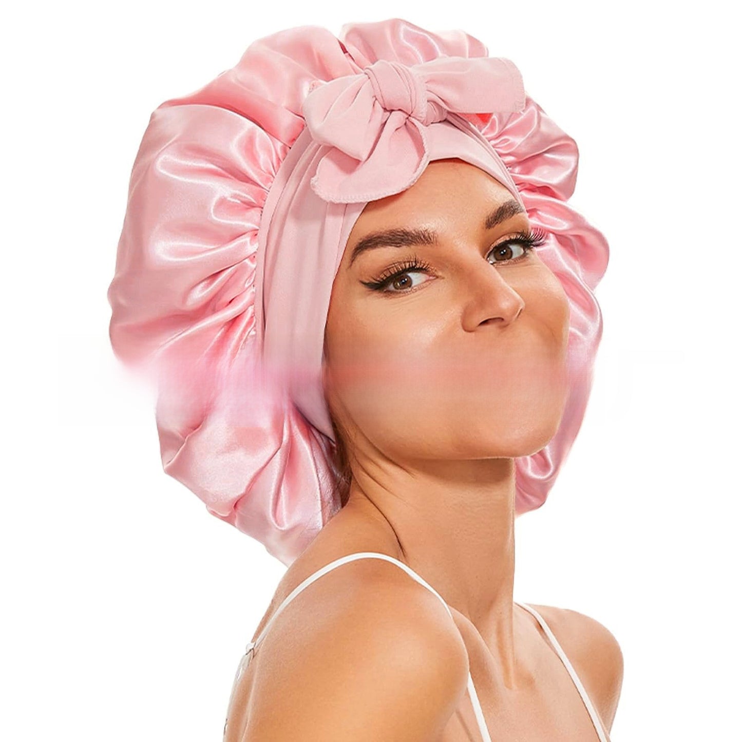 Satin Sleep Cap