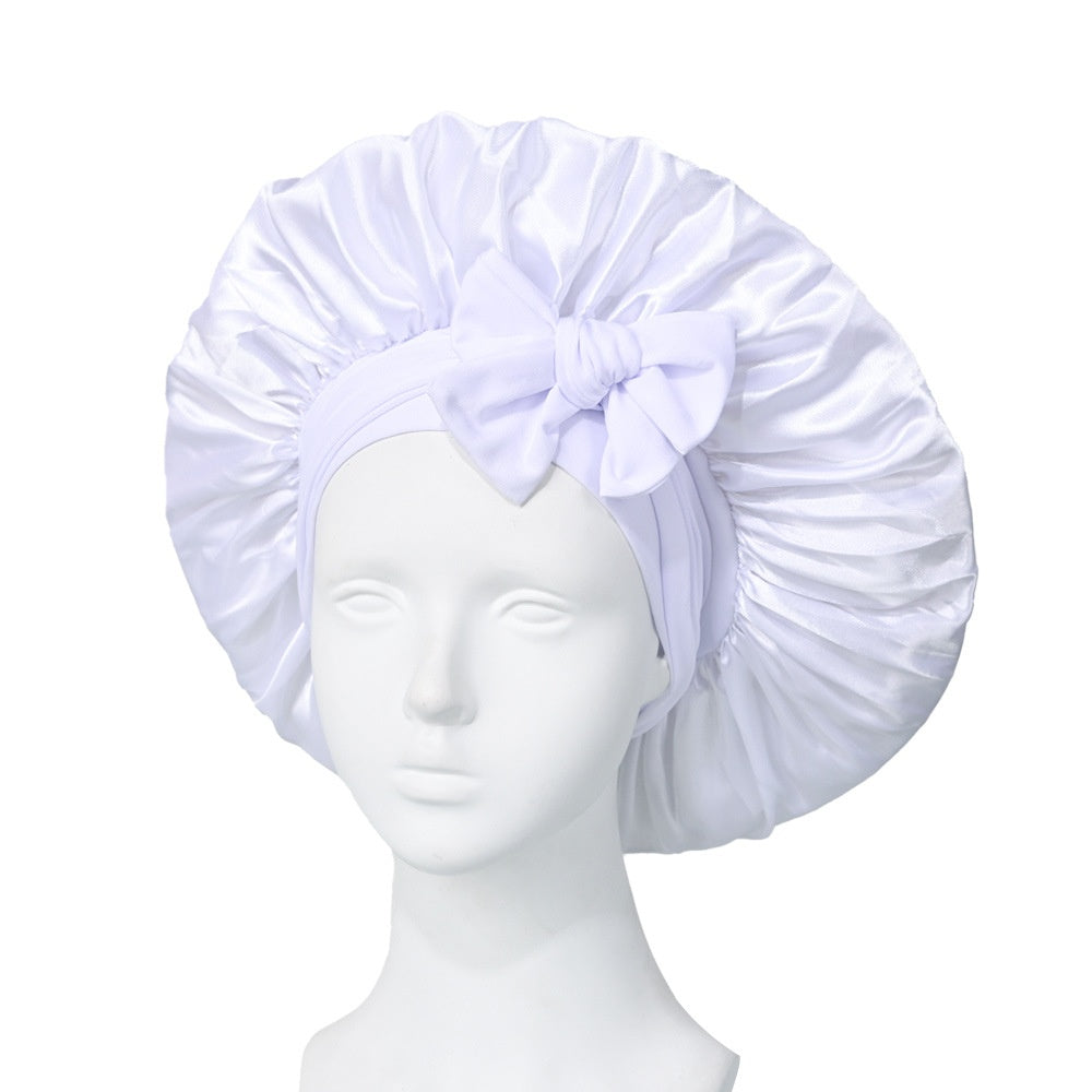 Satin Sleep Cap