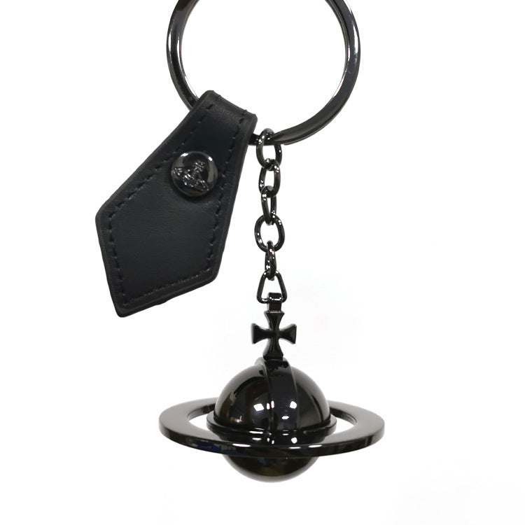 Saturn keychain